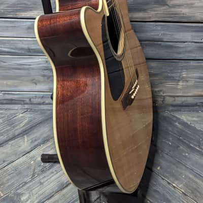 Takamine Left Handed GN51CE Acoustic Electric Guitar image 4