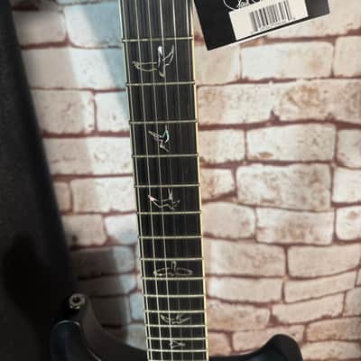 PRS Mark Holcomb Signature - Holcomb Blue Wraparound Burst #3 image 6