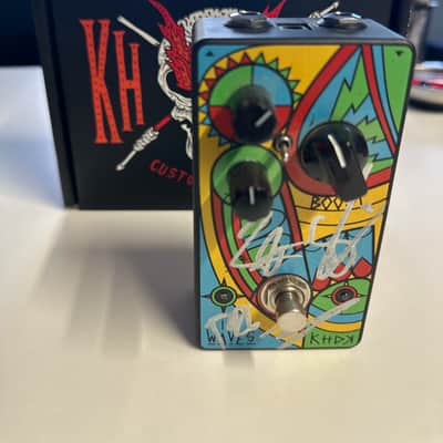 KHDK Electronics In Waves by Trivium Prototype / signiert image 1