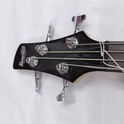 Ibanez GSR100 2000's Silver image 4