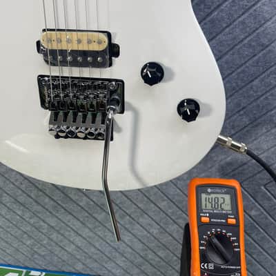 Firefly FFMN EVH Wolfgang SkunkWerx IN USA Setup and FretWerx Polish at No Extra Charge!2026 - White image 19