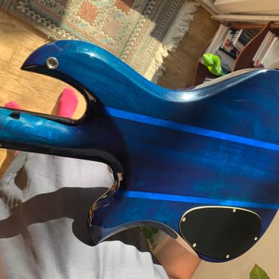 B.C. Rich Eagle custom shop 1983 image 3