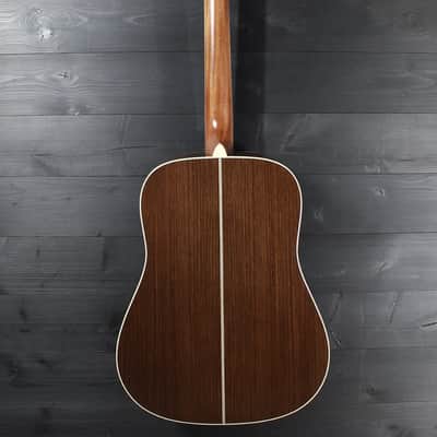 Martin D-41 Natural Standard Series Rosewood Dreadnought Guitar image 3