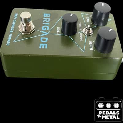 Universal Audio Brigade Chorus & Vibrato 2023 - Present - Green - X16980 image 7