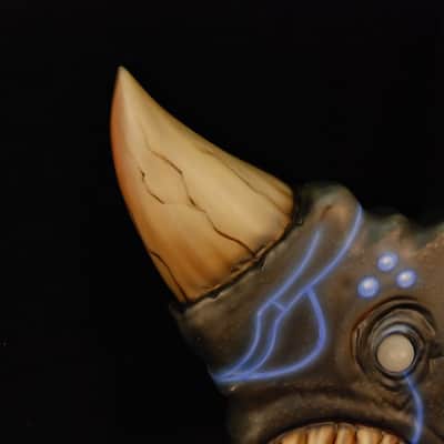 Jackson Custom Shop kaiju  Custom image 3