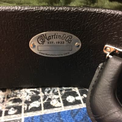 Martin 433 000/OM Hard case image 2