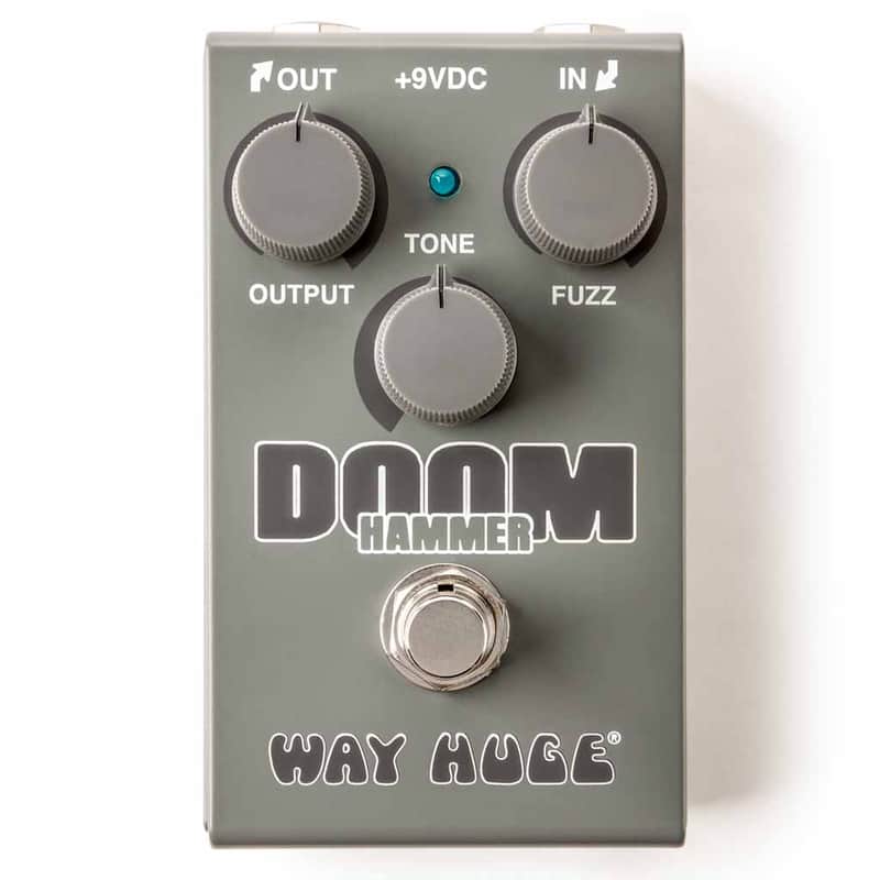 Way Huge Smalls Doom Hammer Fuzz Pedal image 1
