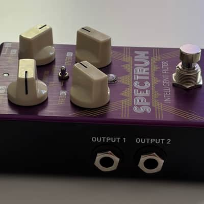 Source Audio Spectrum Intelligent Filter 2019 - Purple image 2