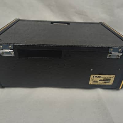 Evans Echo Chorus EE-3  70's - Black TAPE ECHO image 9