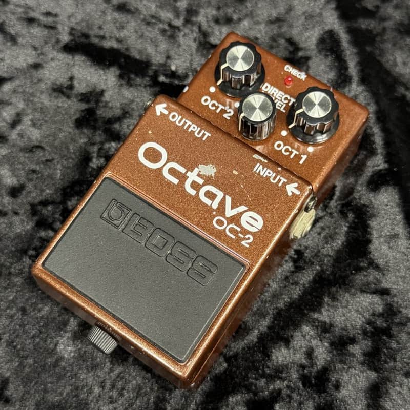Boss OC-2 Octave