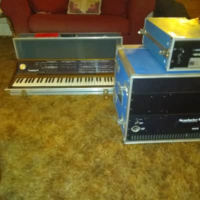 New England Digital Synclavier II 1988 Wood image 3