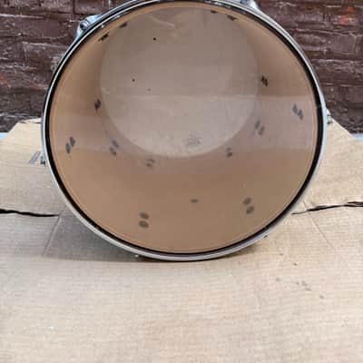 Sound Percussion 15" x 13" Floor Tom – Black – Chrome Hardware – Used image 5