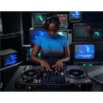 Pioneer DJ DDJ-FLX10 Digital DJ Controller, B-Stock image 6