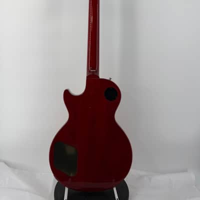 Gibson Les Paul Studio Double Trouble 2026 - Present - Cherry Sunburst - Pro Luthier Mod! Bonus Flame Top! image 11