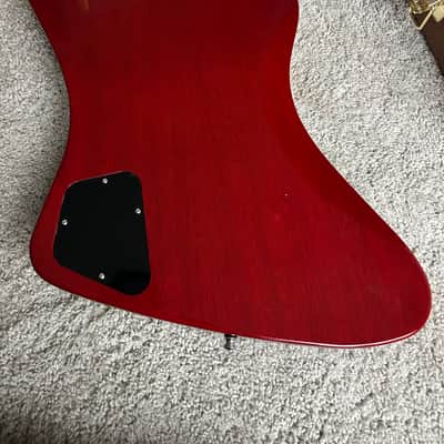 Gibson Firebird Platypus 2025 - Vintage Cherry image 12