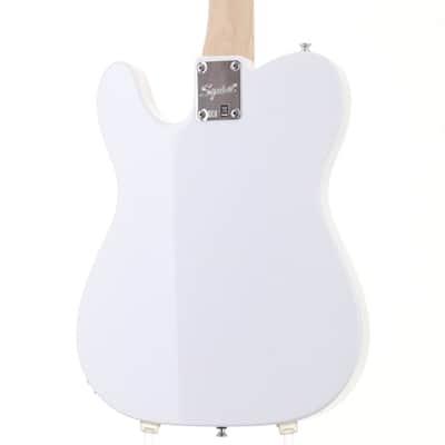 Squier Affinity Telecaster Arctic White (2021) [CSSA21018591] (05/20) image 4