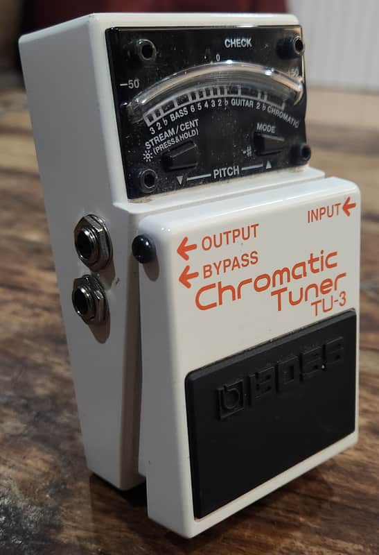 Boss TU-3 Chomatic Tuner 2020s Taiwan image 1