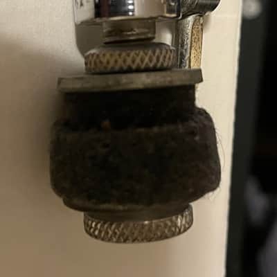 Camco Hi Hat clutch 1960s - chrome image 5