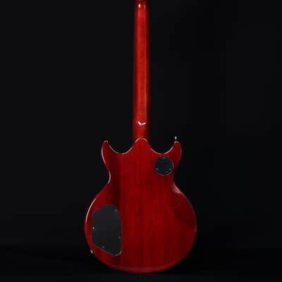 Ibanez AR320 Electric Guitar, Midnight Black Metallic image 7