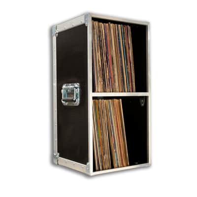GOMC Vinyl Stand Black image 1