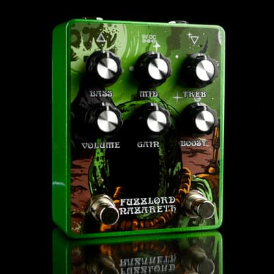 Fuzzlord Effects - Nazareth Octave Distortion image 1