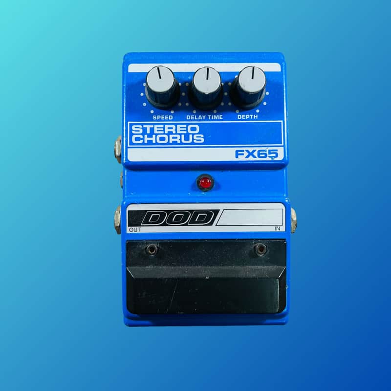 DOD Stereo Chorus FX65