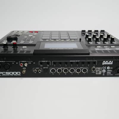 AKAI MPC5000 (192MB Memory Upgrade, HDD 80GB) image 6