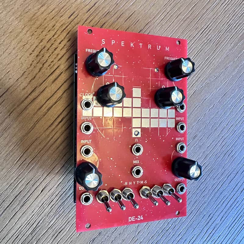 Djupviks Elektronik Spektrum