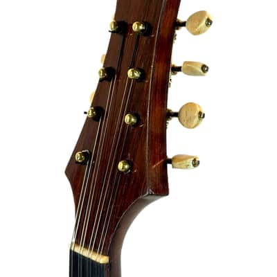 Mandoline Raffaele Calace N°2 de 1910 image 16