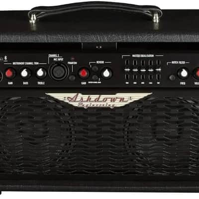 Ashdown AA50R ~ 50 Watt Acoustic Guitar Combo Amplifier Amp With 2 Speakers image 3