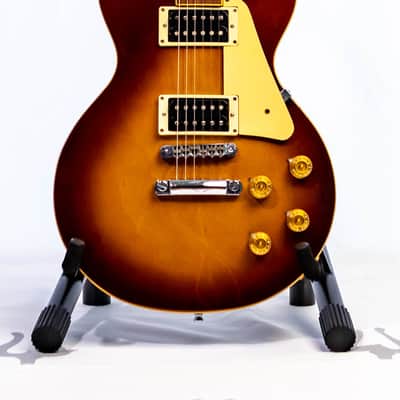 JooDee Standard Series JLP-36 Tobacco Sunburst (TB) 1970s Les Paul image 1