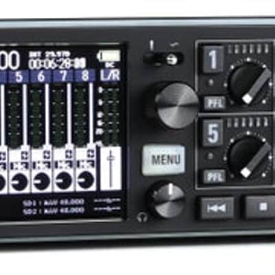 Zoom F8n Pro Multitrack Field Recorder image 2