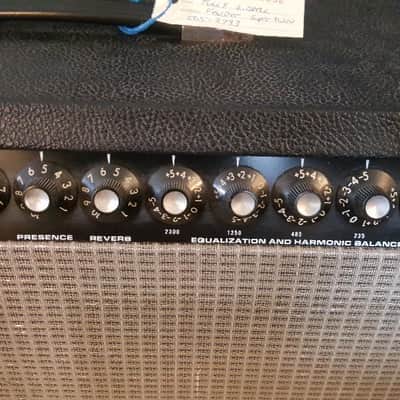 Fender Super Twin Reverb - 1980 image 6