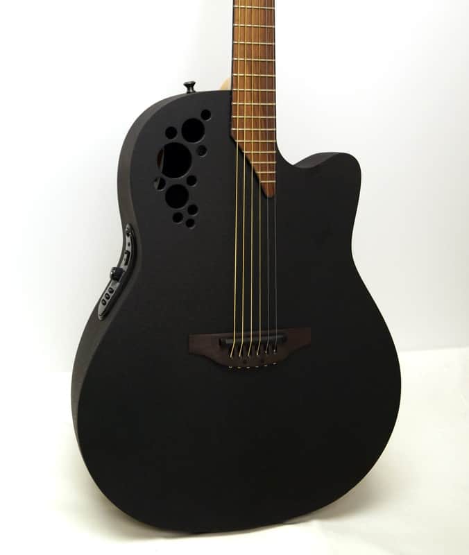 Ovation 2078TX-5 Elite T Deep Contour Acoustic-Electric Guitar