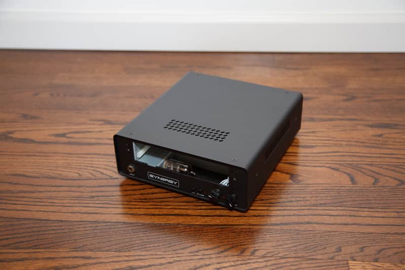 Synergy SYN-1 Rack Mount Preamp with 1 Module Slot