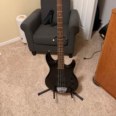 Peavey Foundation 1987 - Black image 4