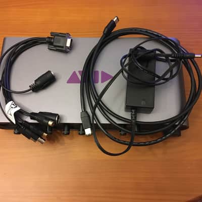 Avid MBox 3 Pro Firewire Audio Interface 2010s image 6