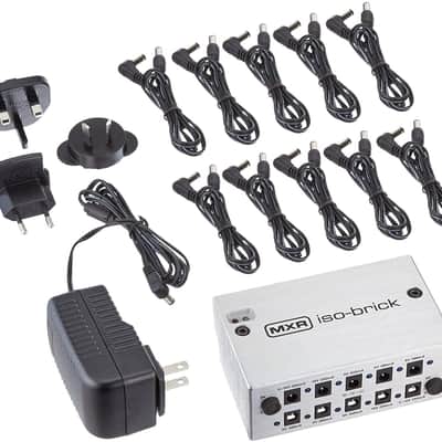 MXR M238 Iso-Brick Power Supply image 2