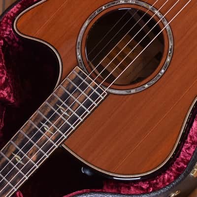Taylor 814CE Builder's Edition image 23