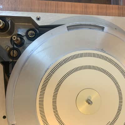 Empire  598 III Troubador  turntable image 4