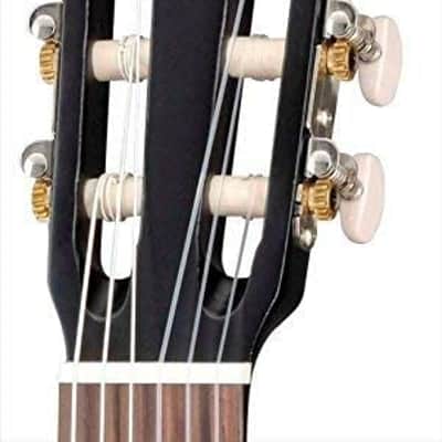 Yamaha Guitalele w/bag - Black image 3