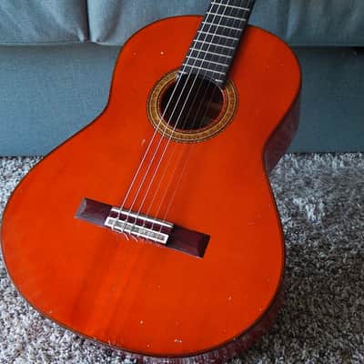 RARITY - CLASSICAL CONCERT GUITAR MADE BY JUAN OROZCO FOR LOS INDIOS TABAJARAS image 3