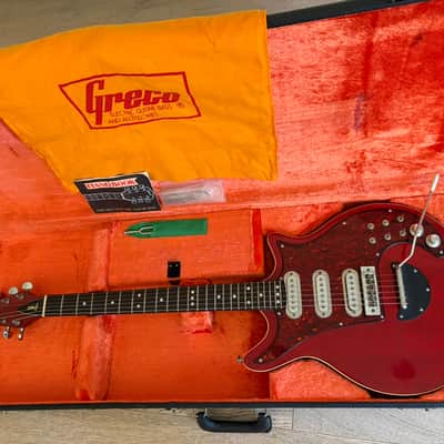 1978 Greco BM900 Greco Project Series Brian May Japan Vintage OHSC image 2