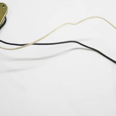 Godin Custom Cajun T Style Tele Bridge Pickup - Black image 4
