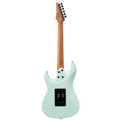 Used Ibanez AZ22S2 AZ Standard Electric Guitar - Mint Green image 8