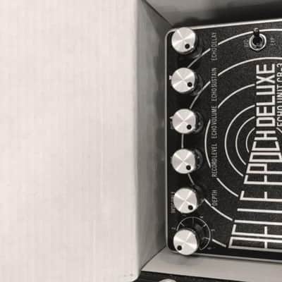 Catalinbread Belle Epoch Deluxe CB-3 Dual Tape Echo Emulation Pedal image 1