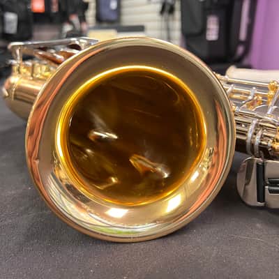 Yamaha Advantage YAS-200ADII Alto Saxophone image 11