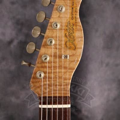 Xotic XTC-1 Super Heavy Aged image 4