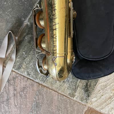 Yamaha YAS-23 Alto Saxophone, Made in Japan image 9