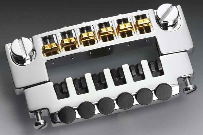 Schaller 456 in CHROME - Tony Iommi Old Boy SG - Fine Tuning